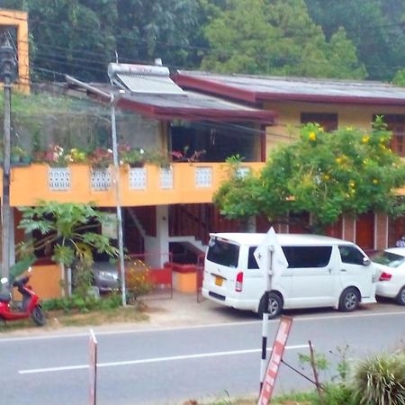 Silent Night Homestay Ella Zewnętrze zdjęcie