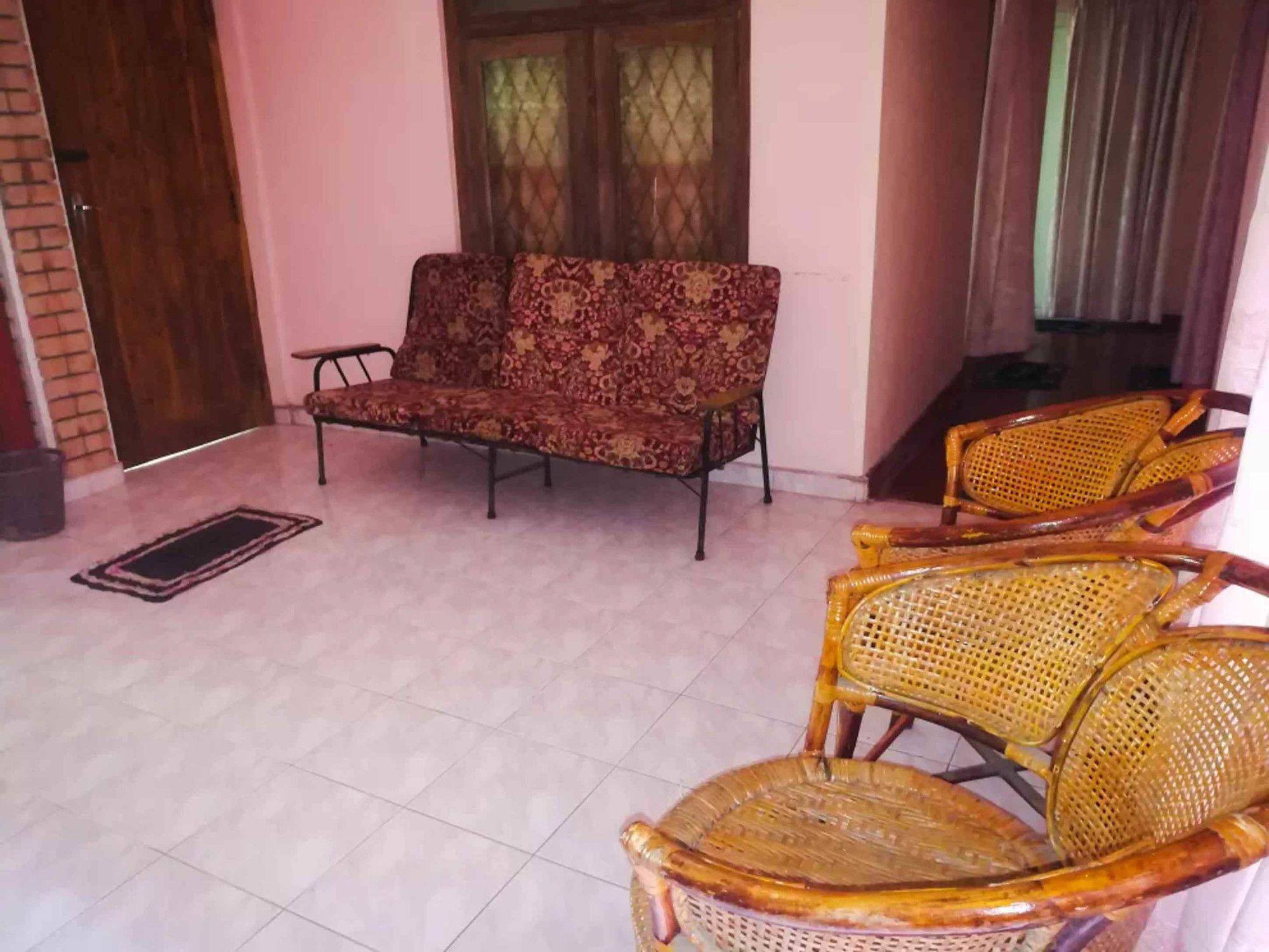 Silent Night Homestay Ella Zewnętrze zdjęcie