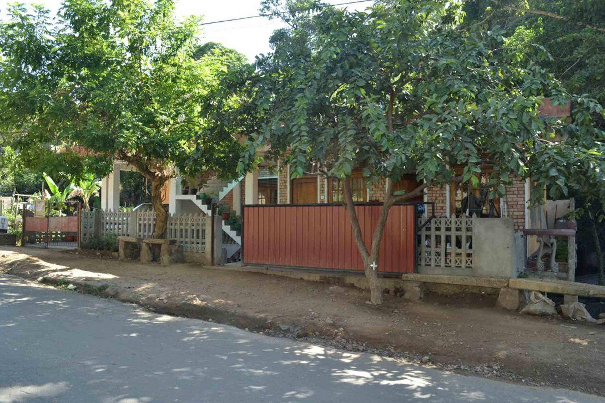 Silent Night Homestay Ella Zewnętrze zdjęcie