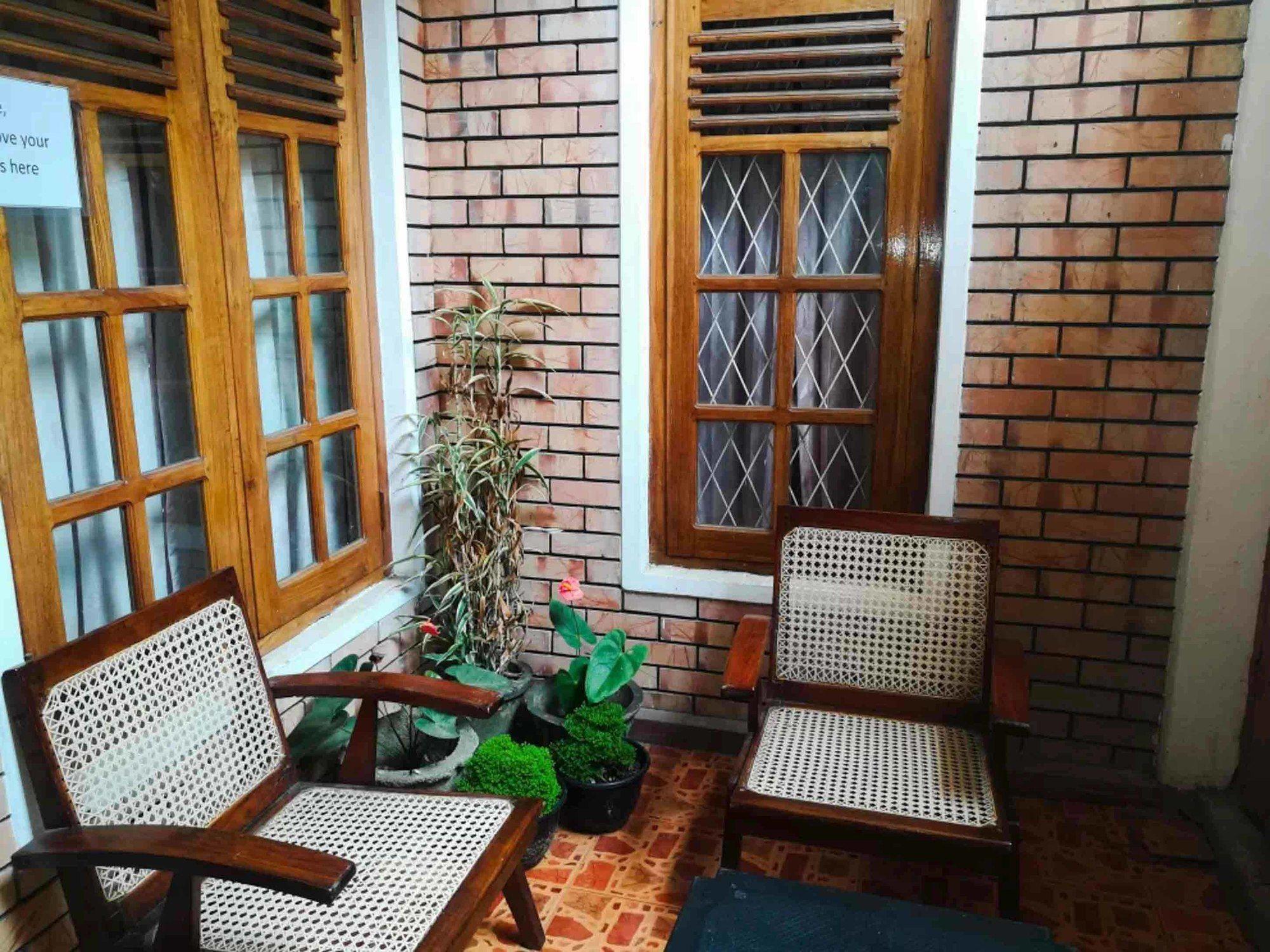 Silent Night Homestay Ella Zewnętrze zdjęcie