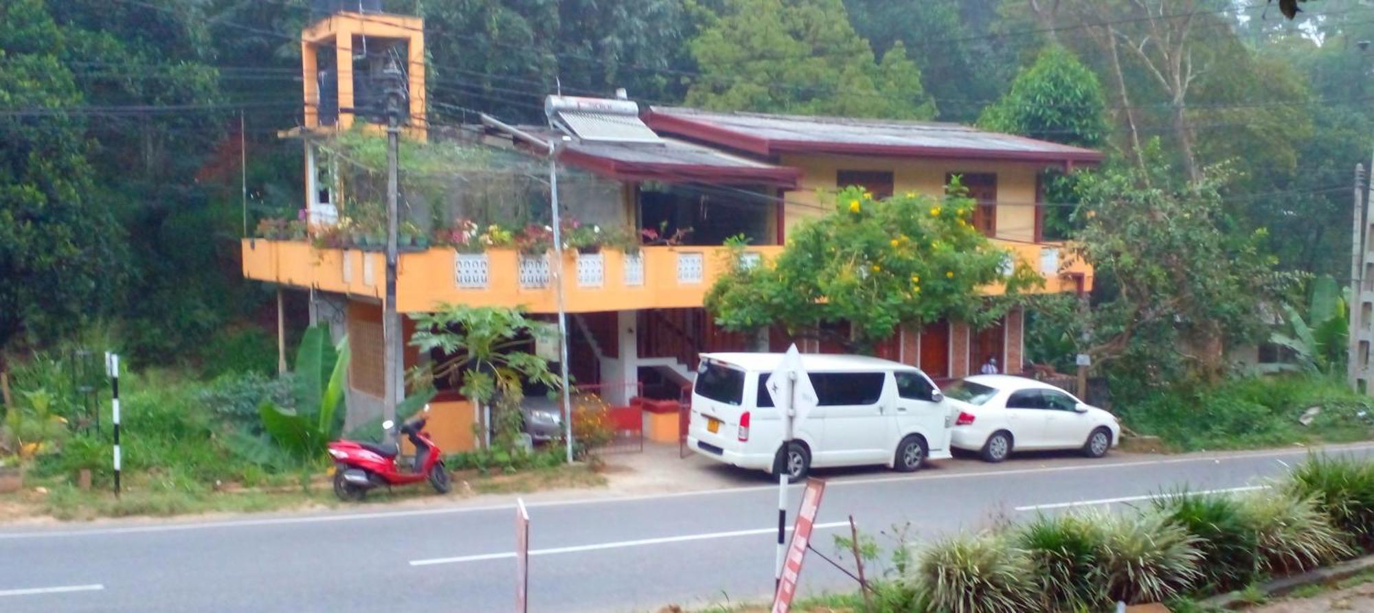 Silent Night Homestay Ella Zewnętrze zdjęcie