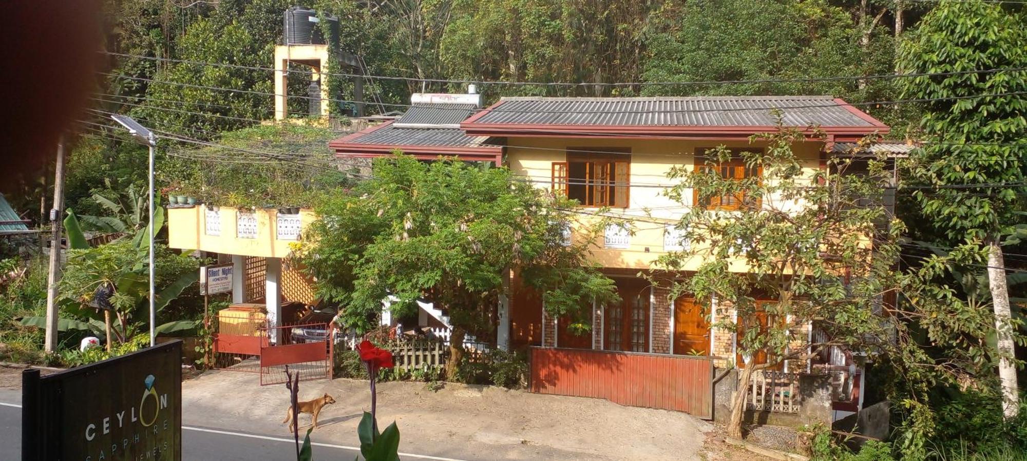 Silent Night Homestay Ella Zewnętrze zdjęcie